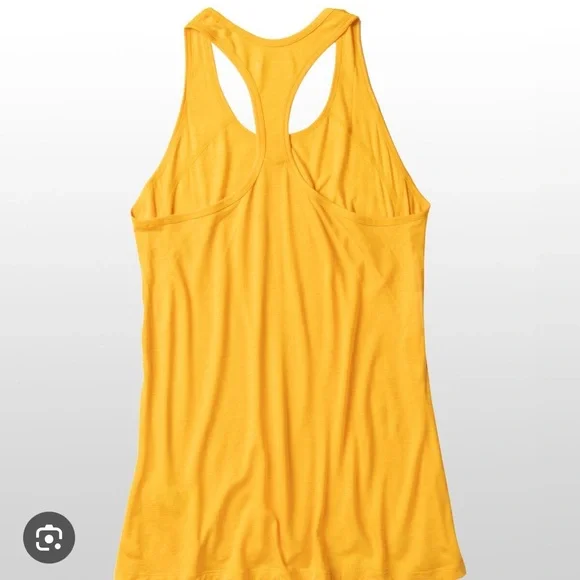 Smartwool Racerback Merino Sport Tank - Picture 2 of 5